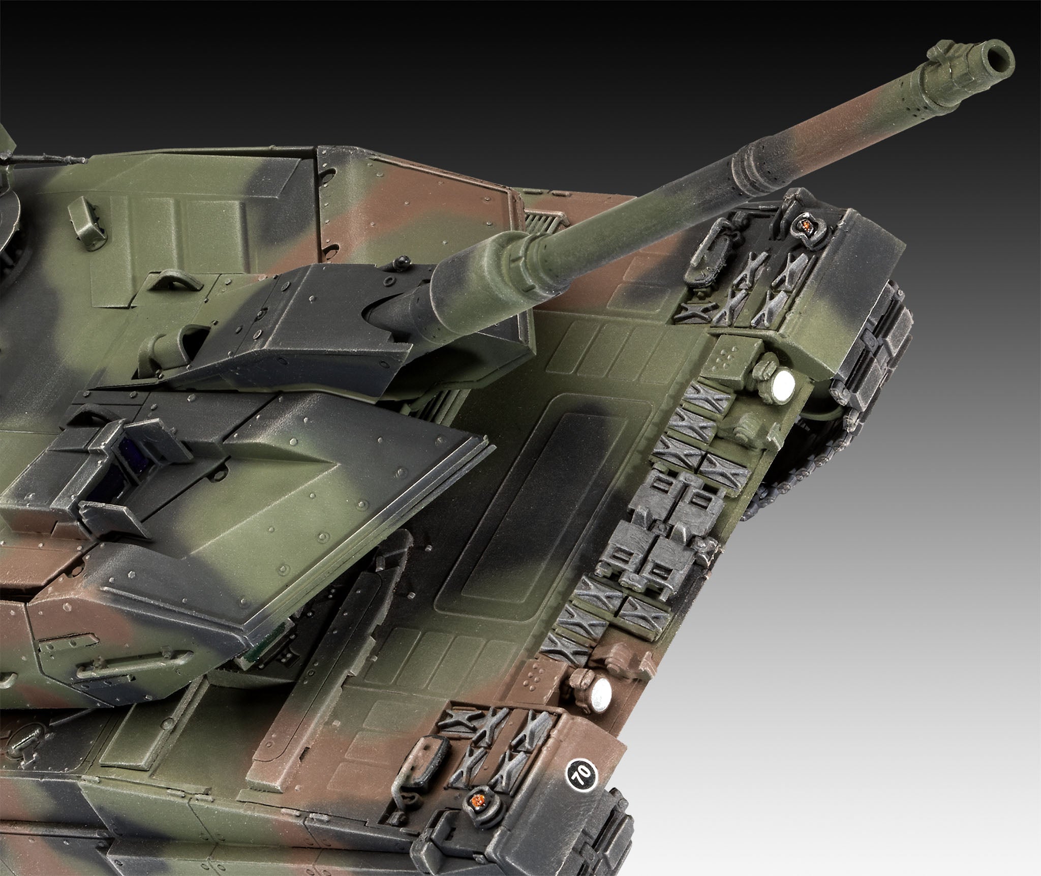 1/35 Leopard 2A6/A6 NL