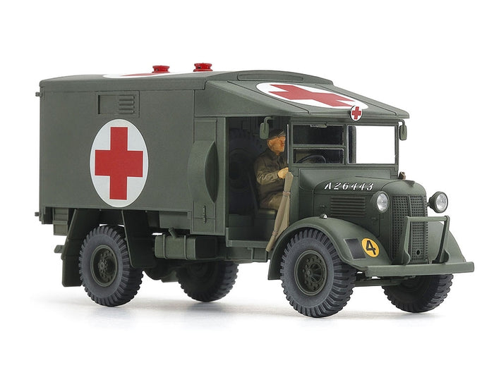 1/48 British 2-Ton 4x2 Ambulance