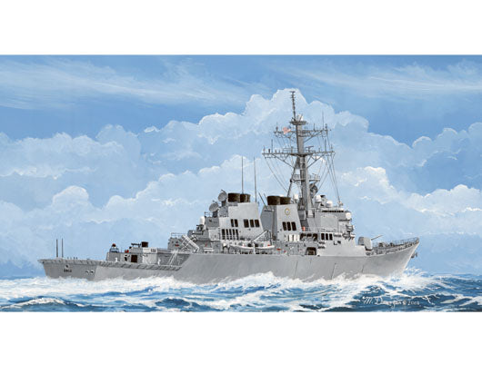 1/350 USS Cole DDG-67