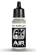 M-485 Light Gray 17ml