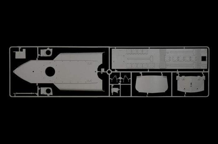 1/35 Schnellboot S-26/S-38