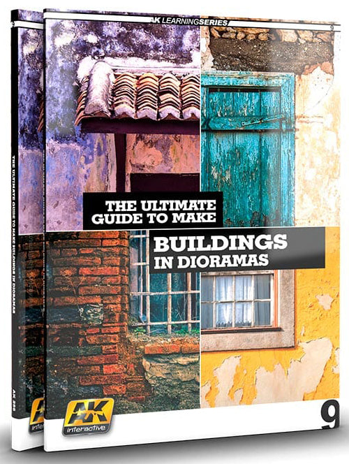 Ak Learning 09 Guide to Make Buildings in Dioramas English