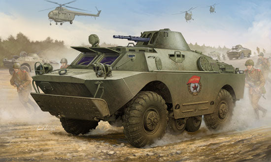 1/35 Russian BRDM-2 Early