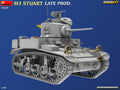 1/35 M3 Stuart Late Prod. Interior Kit