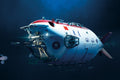 1/72 ChineseJiaolong Manned Submersible