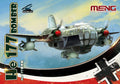 He 177 Bomber (Cartoon Model)