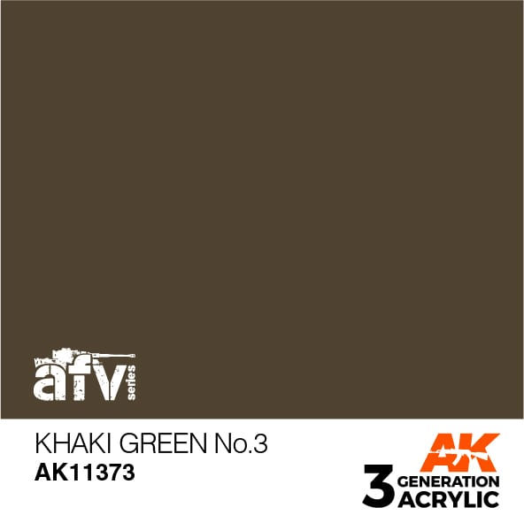 Khaki green No.3