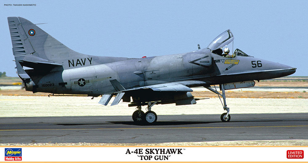 1/48 A-4E Skyhawk "Top Gun"