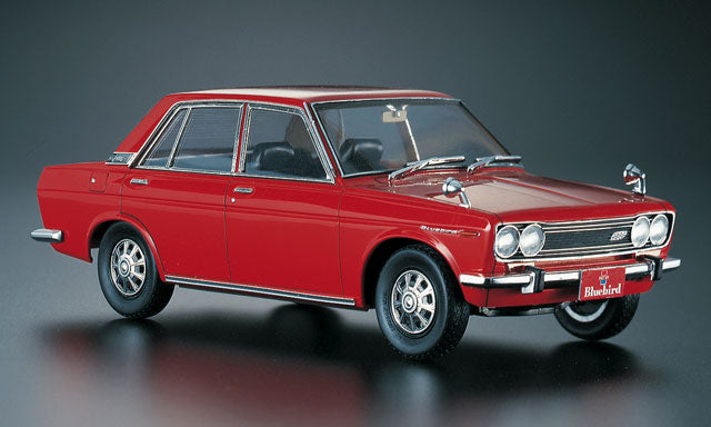 1/24 Nissan Bluebird 1600 SSS 1969