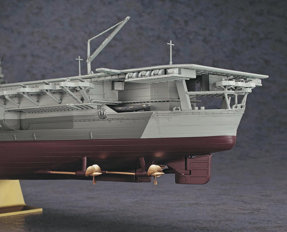 1/450 IJN Aircraft Carrier Shinano