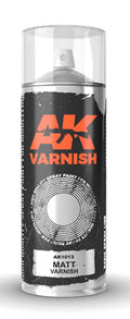 Matt Varnish 400ml