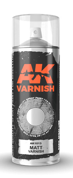 Matt Varnish 400ml