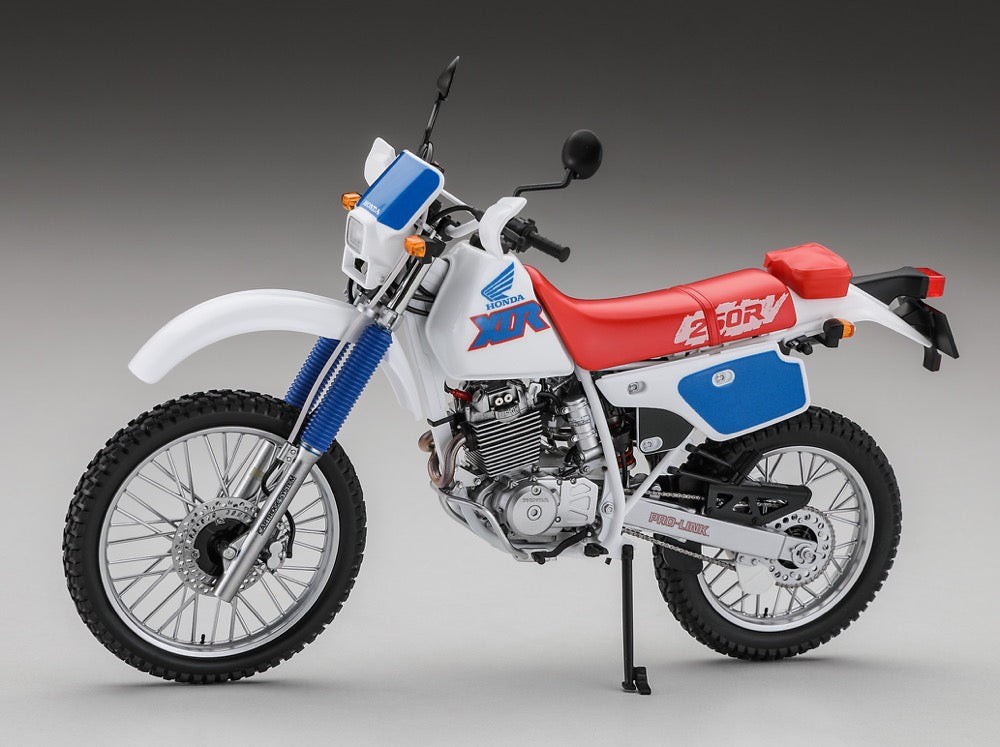 1/12 SCOT RACING TEAM HONDA RS250 2009 HA21501