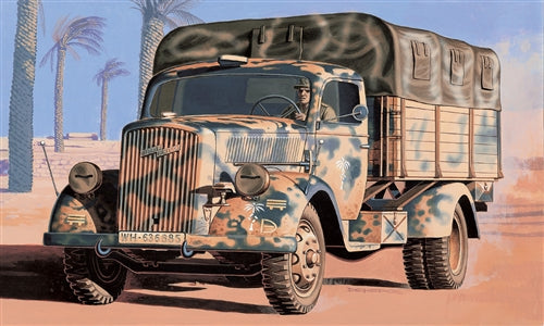 1/72 Kfz. 305 Opel Blitz