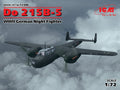 1/72 Do 215B-5 WWII German Night Fighter