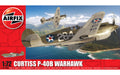 1/72 Curtiss P-40B Warhawk