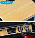 WOOD FINISH (maple) 90x200 mm
