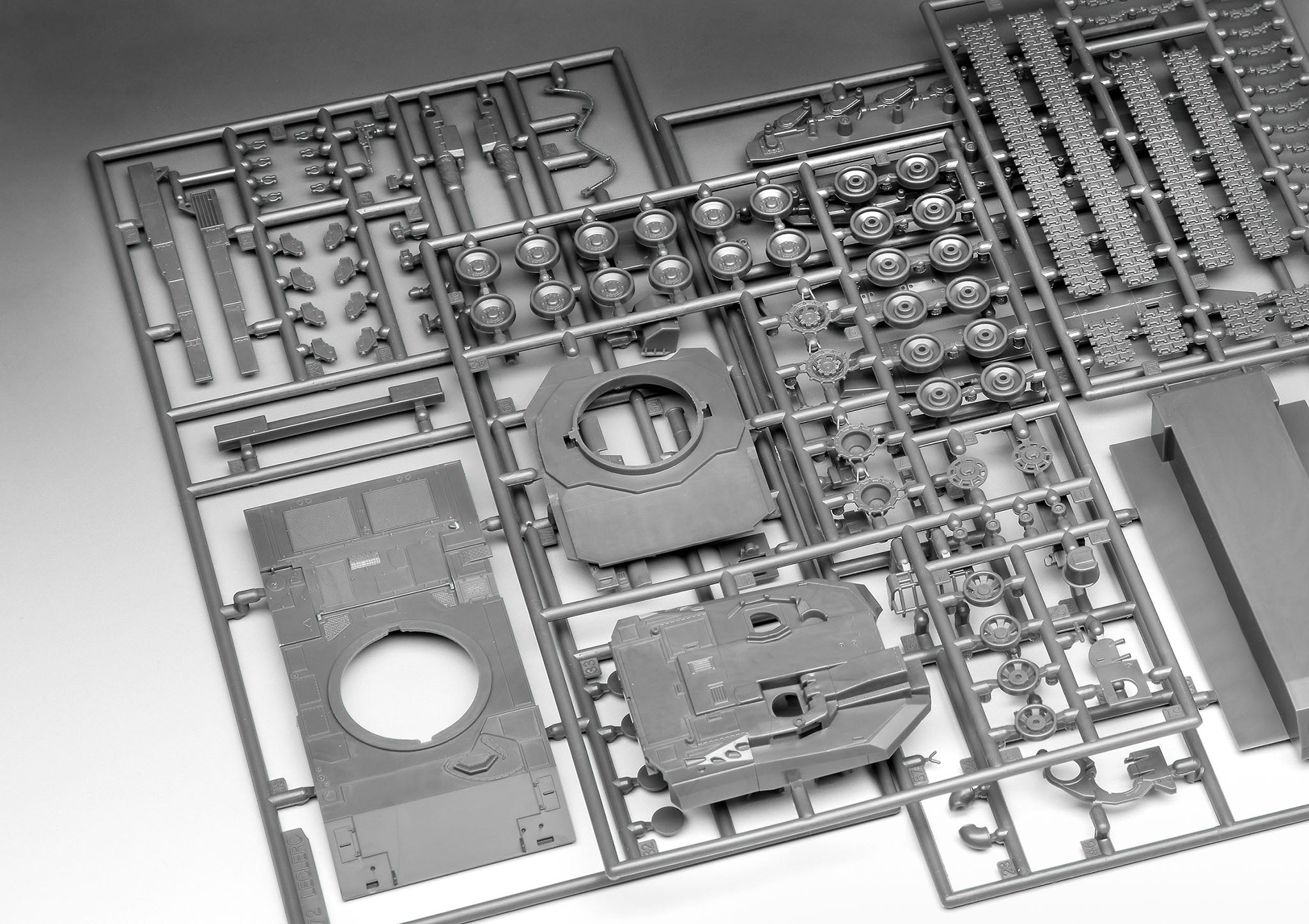 1/72 Leclerc (T.5)