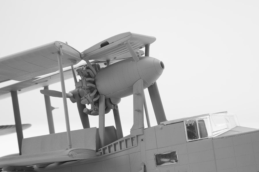 1/48 Supermarine Walrus Mk.I