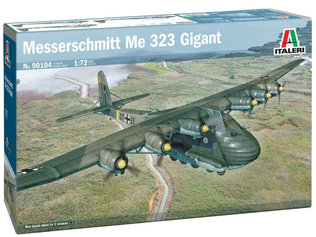 1/72 Messerschmitt Me 323 Gigant