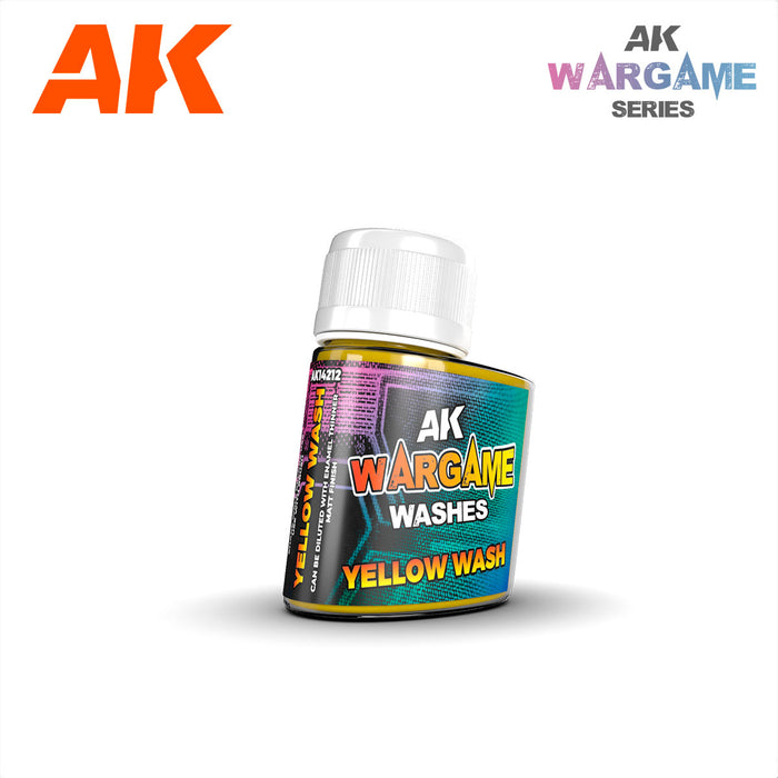 Yellow Wash 35ml