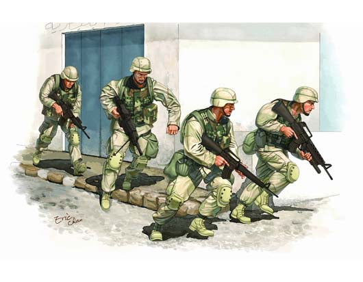 1/35 U.S. Army in Iraq (2005)