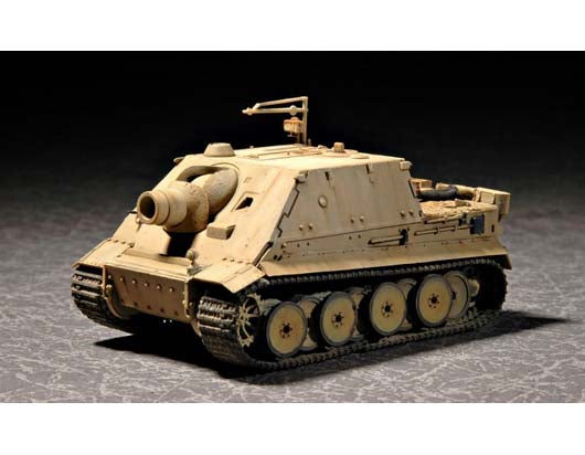 1/72 Sturmtiger Assault Mortar Early Typ