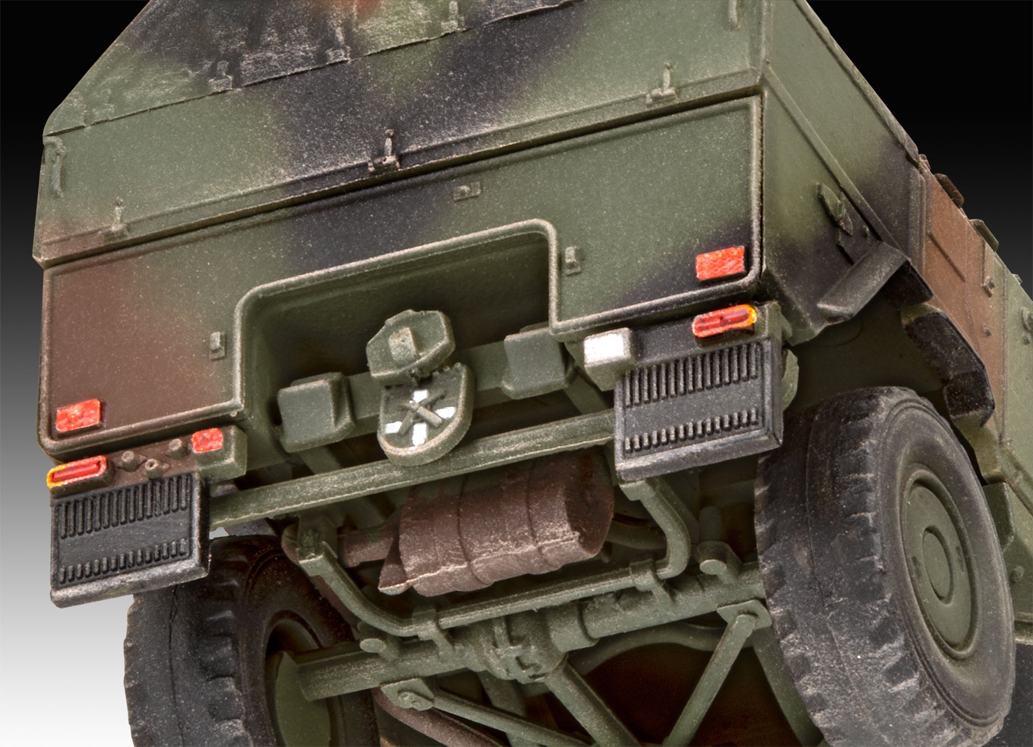 1/72 ATF Dingo 1
