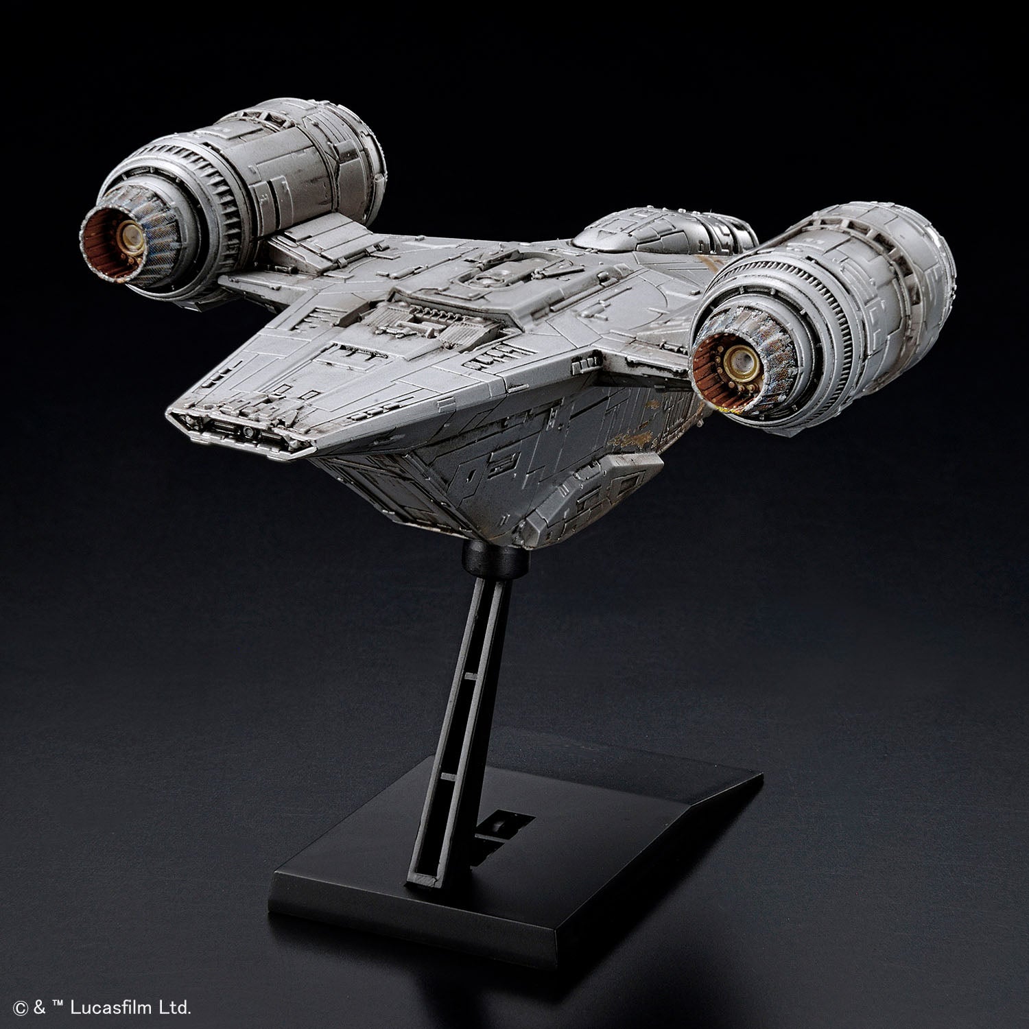 1/144 Razor Crest