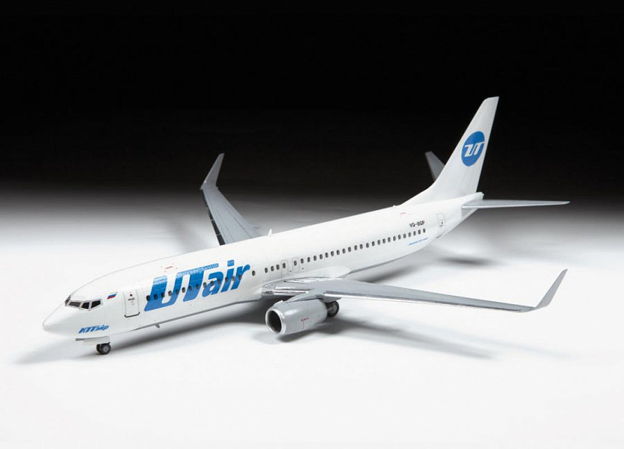 1/144 Civil Airliner Boeing 737-800
