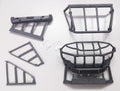 1/24 Ford F-350 exterior accessoriesKit(resin