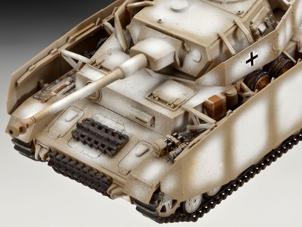 1/72 PzKpfw. IV Ausf.H (Military Vehicles)