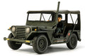 1/35 U.S. Utility Truck M151A2 Vietnam War