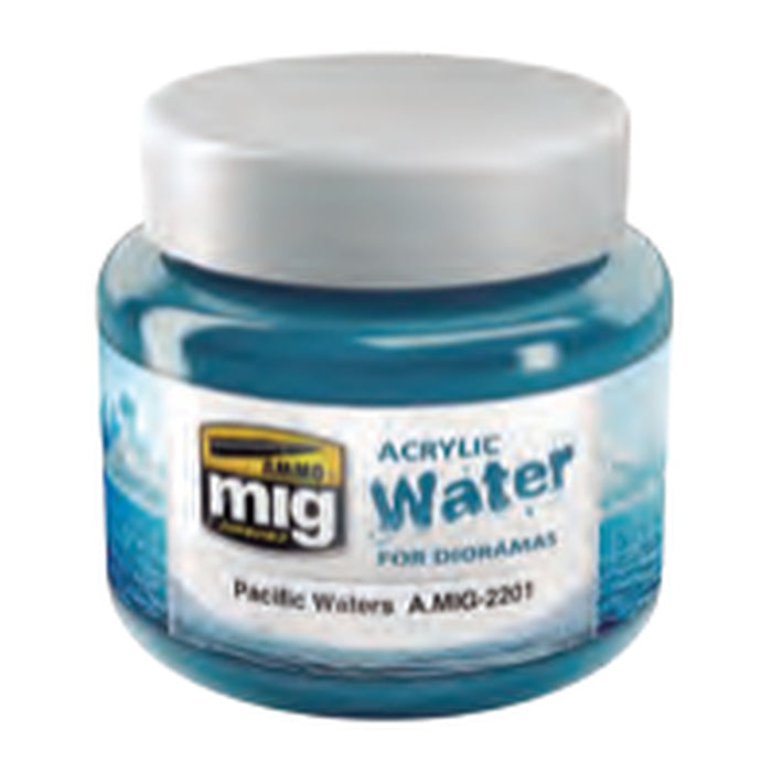 Pacific Waters