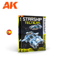 AK Learning Wargames Series 2: Starship Tecnicas Spanish