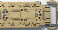 1/350 IJN Battleship MIKASA "The Battle of the Yellow Sea" w/WOODEN DECK