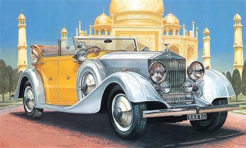 1/24 Rolls-Royce Phantom II