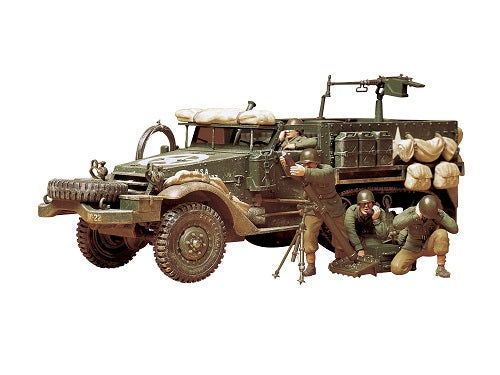 1/35 U.S. M21 Mortar Carrier