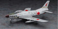 1/72 F-86D Sabre Dog, JASDF
