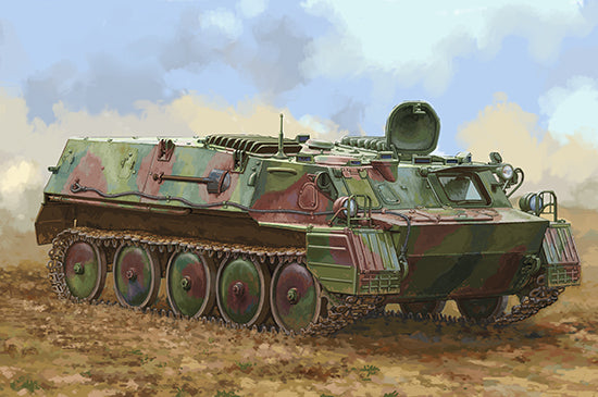 1/35 Light Armoured Multipurpose Transport Vehicle GT-MU