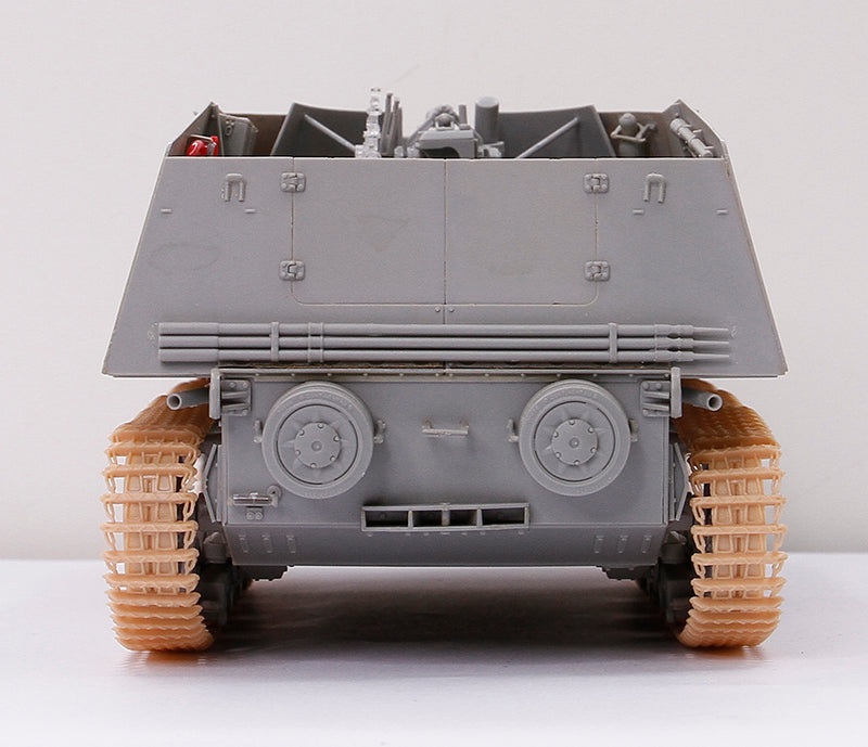 1/35 Sd.Kfz.165 HIUMMEL-WESPE (SMART KIT)