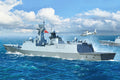 1/700 PLA Navy Type 054A FF