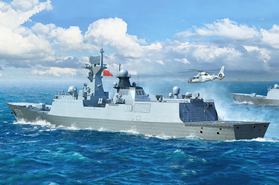 1/700 PLA Navy Type 054A FF