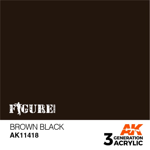 Brown Black