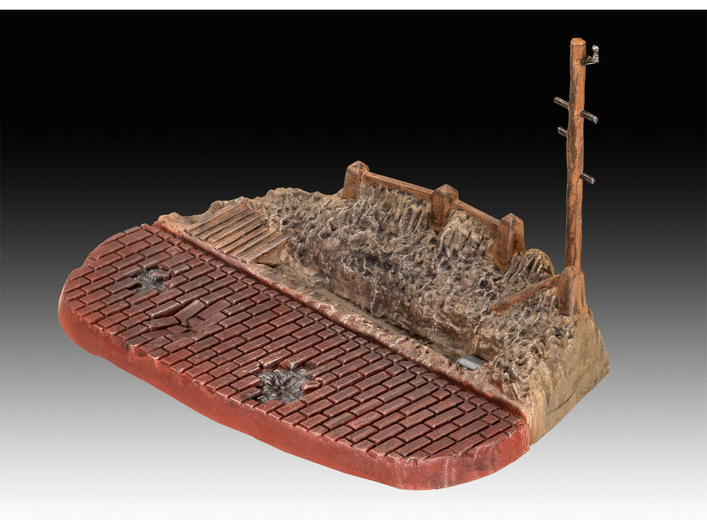 1/76 Krupp Protze KFZ 69 with 3,7cm PaK