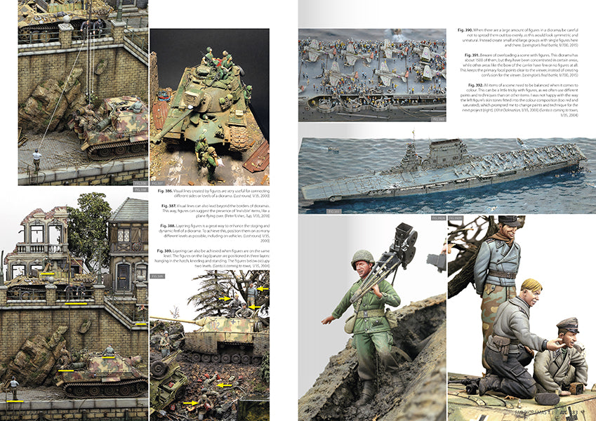 Dioramas F.A.Q. 1.3 Extension Historia, Composicion Y Planificacion - Spanish