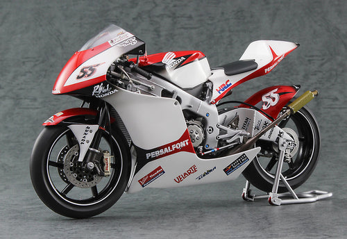 1/12 Honda RS250RW "2009 WGP250"