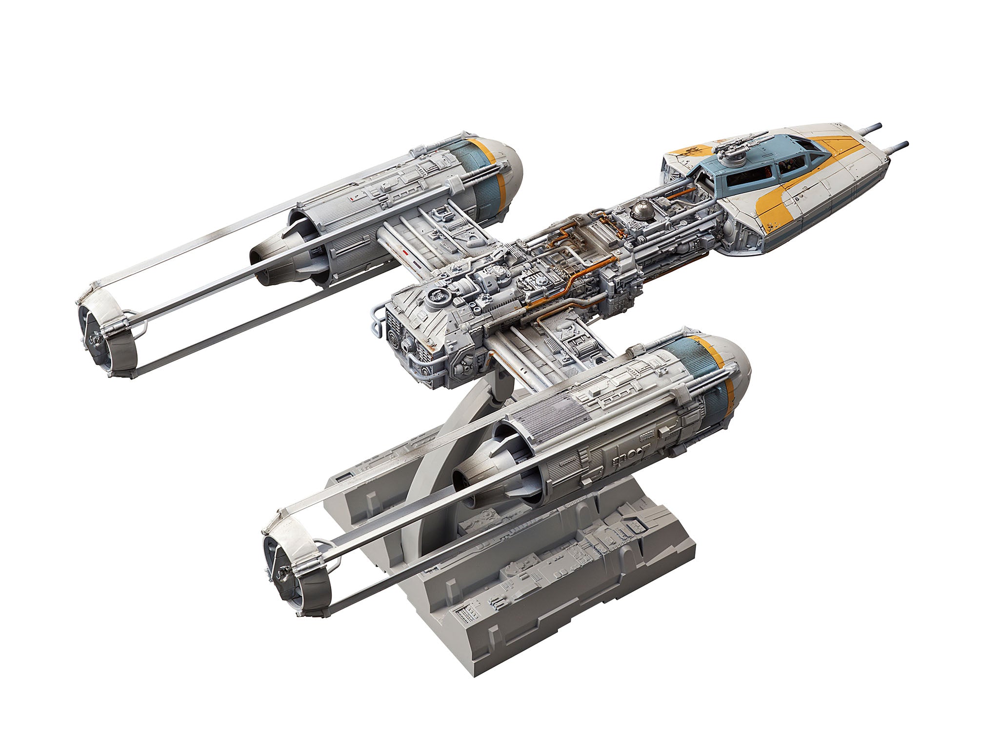 1/72 Y-Wing Starfighter