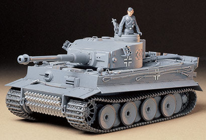 1/35 German Tiger I Early Production