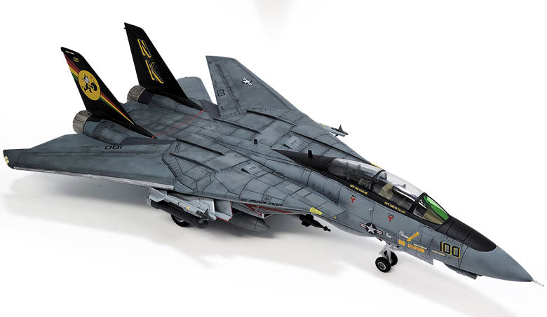 1/72 USN F-14D "VF-2 Bounty Hunters"